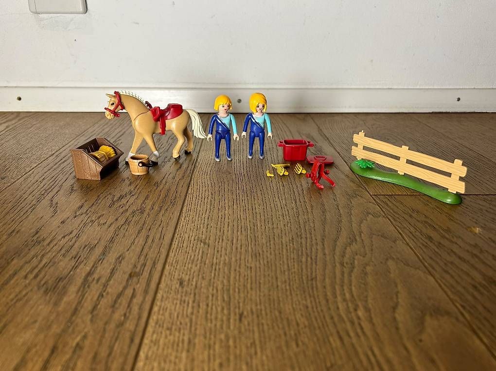 Giocattoli: Playmobil Voltige Set  – Usato da Frutigen venduto da eli_f69b