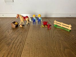 Playmobil Voltige Set 