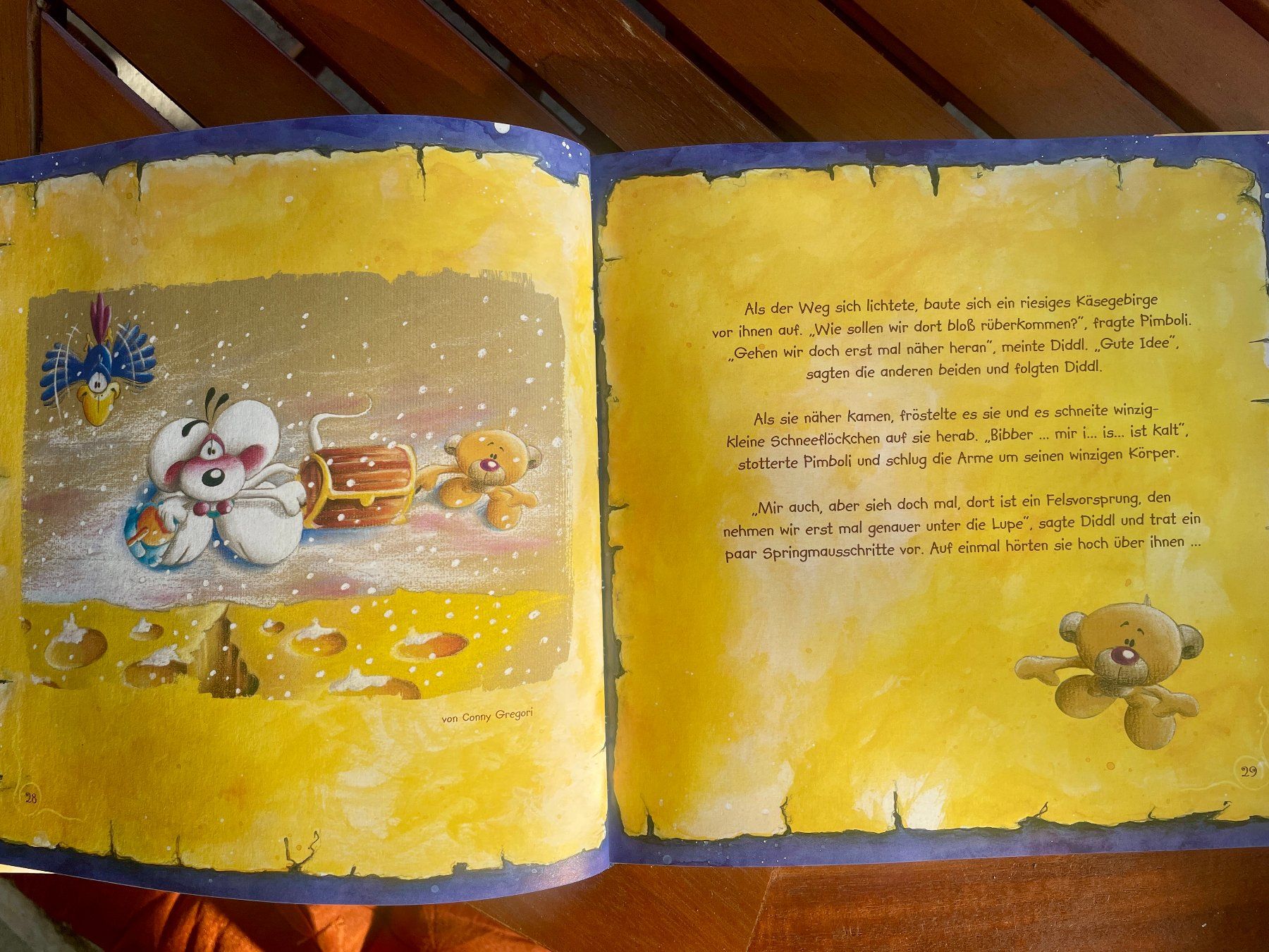 Livres: Diddl Buch – Neuf (Voir description) à Luzern par sel_ljd8 4