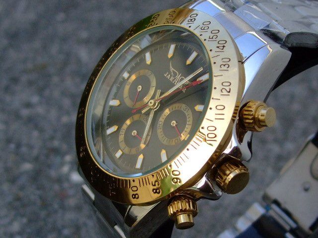 Uhren: HERREN AUTOMATIK UHR TOP – Neu (gemäss Beschreibung) aus Schachen b. Reute von Dzestar 7