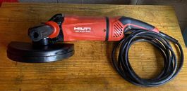 Meuleuse D’Angle/Winkelschleifer Hilti AG 230 24D