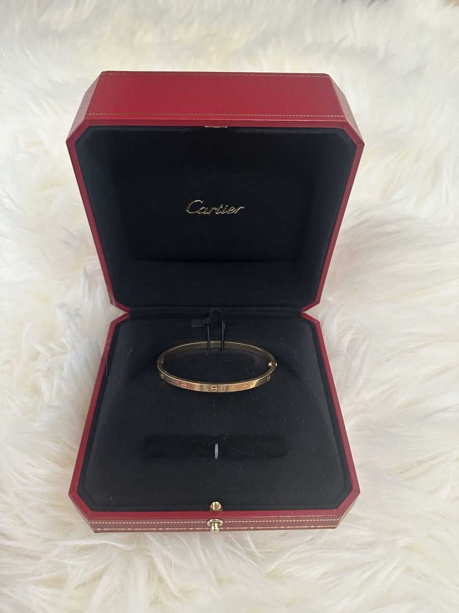 Cartier Armbänder & -reifen: Cartier Love Bracelet  – Gebraucht aus Luzern von ariazalea