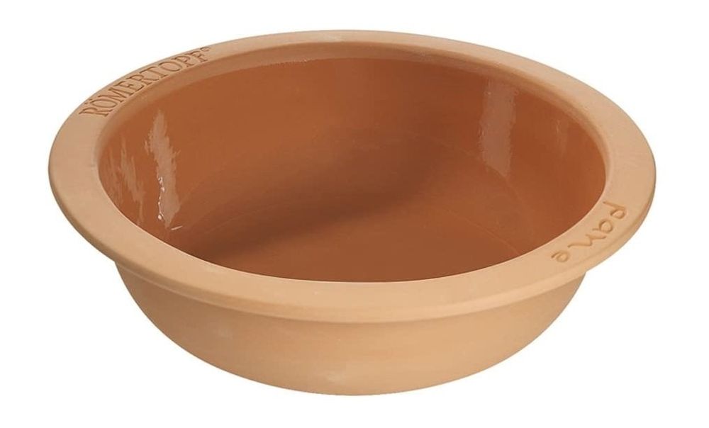 Römertopf Bread Pan from Naurton for a Natural Baking Experience, Bread Baking Mould 31.5 225305