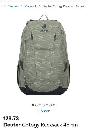 Deuter Schulsack Cotogy 46cm / 25l