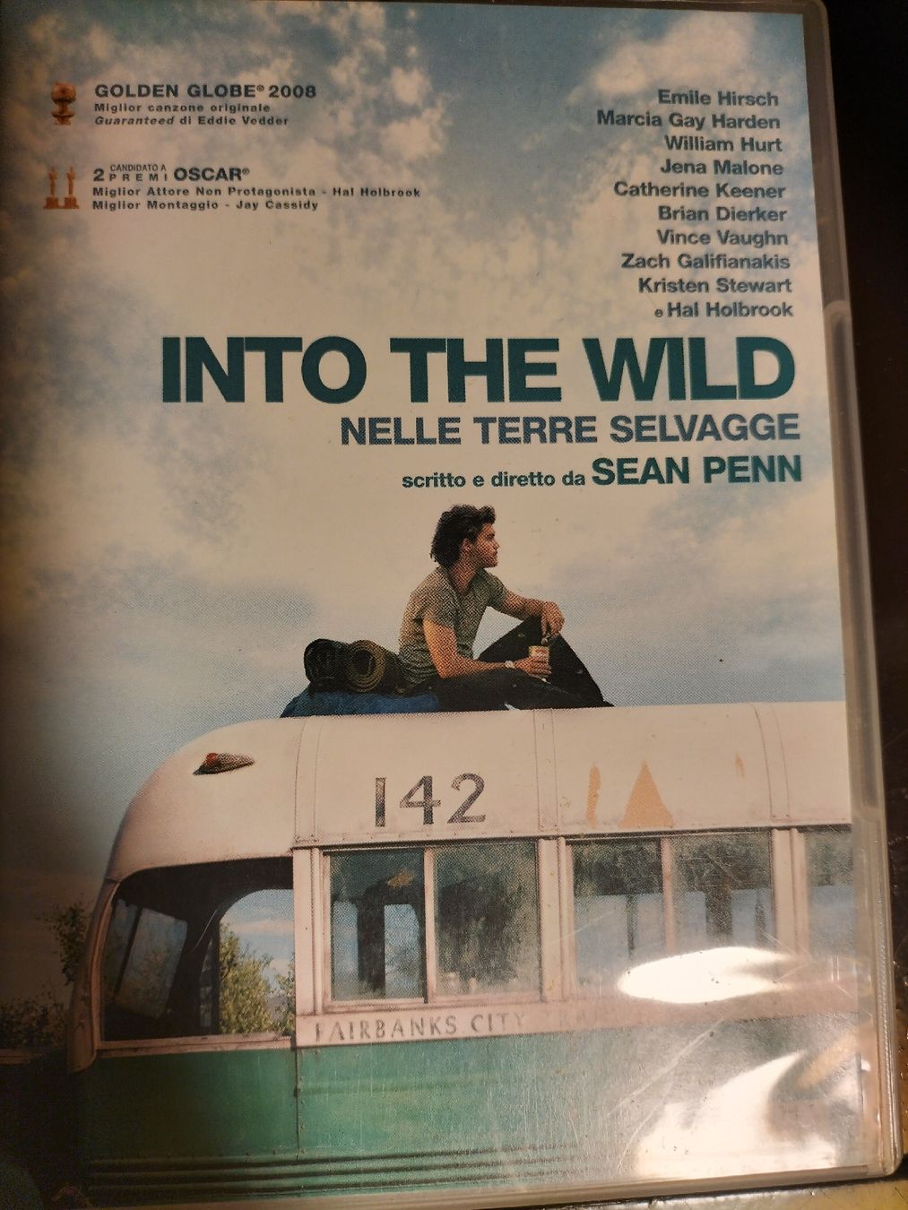 Tutti i DVDs: Dvd Into the wild – Nuovo (secondo la descrizione) da Penthalaz venduto da fed_5ypc