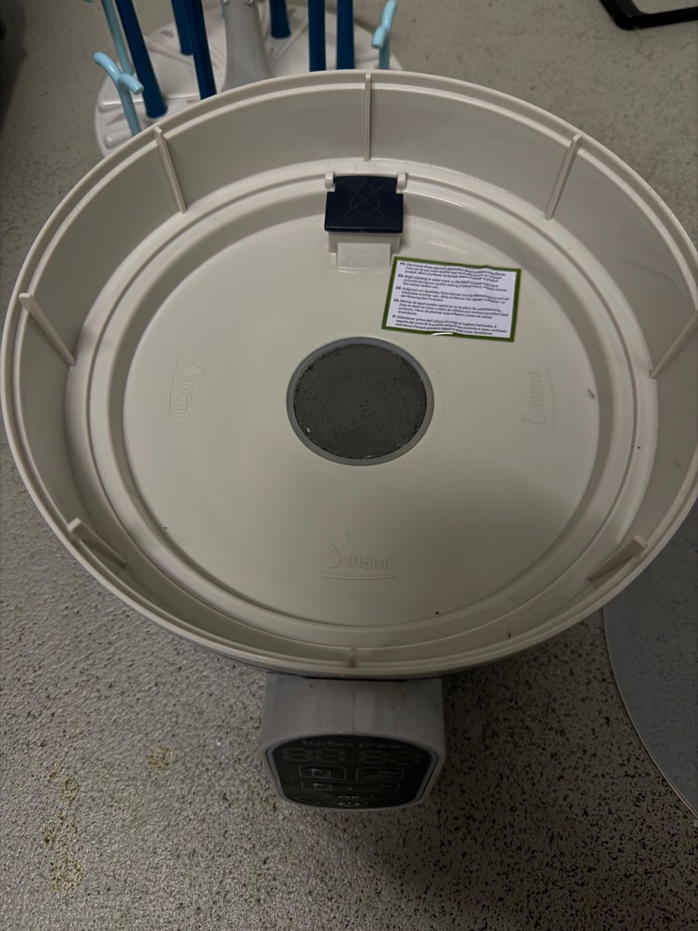 Babymoov Pasti del neonato: Sterilisator Babymoov – Usato da Weiningen ZH venduto da tom814 4