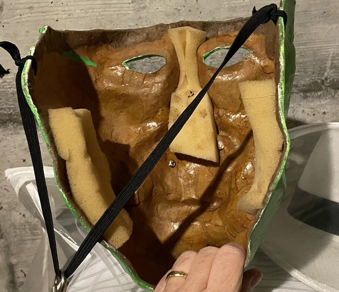 Masques: THE MASK – D'occasion à Adligenswil par Decor-Tech 1