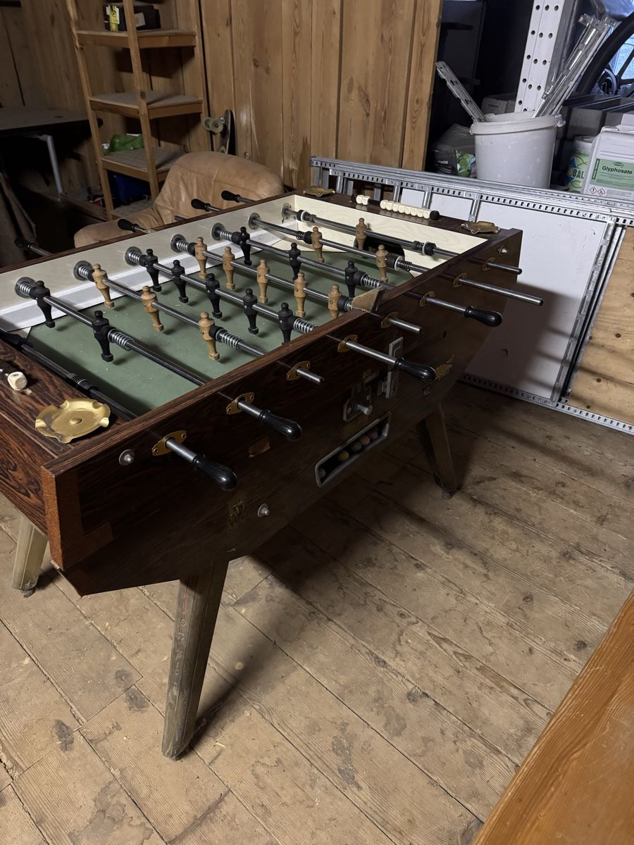 Giochi: Töggelikasten – Usato da Pfyn venduto da loni69 3