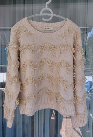 Pullover BRUNO MANETTI,neuwertig,TG 42,220 Fr.,