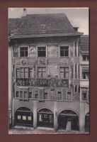 SCHAFFHAUSEN - Haus zum grossen Kefin