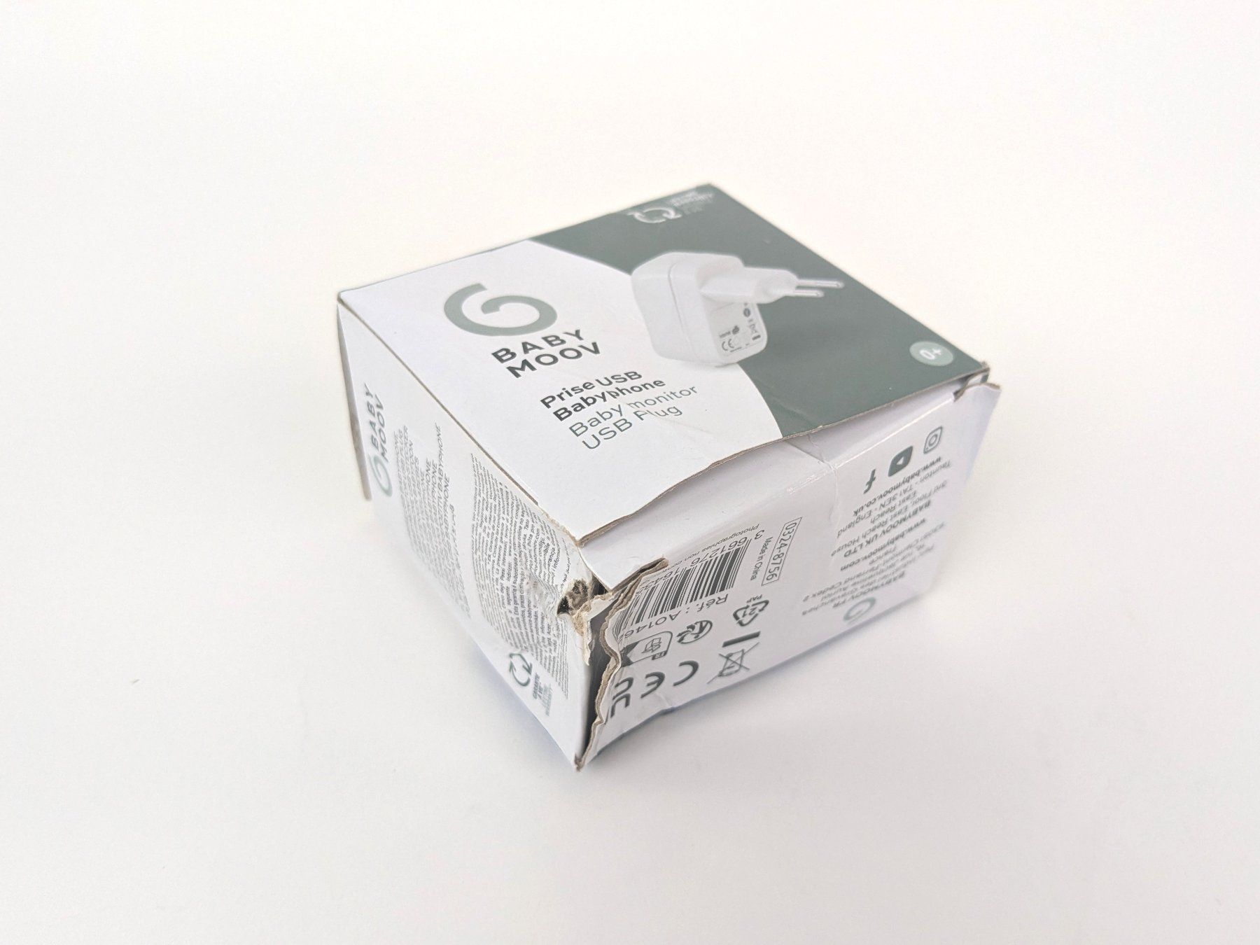 Ladegeräte: BABYMOOV USB Stecker – Neu (gemäss Beschreibung) aus Dintikon von Restwert_Dintikon 3