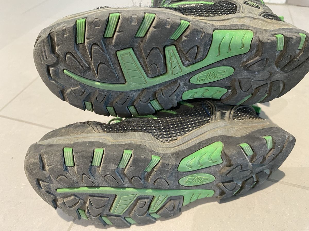 CMP Schuhe für Jungen: Wanderschuhe CMP gr. 31 – Gebraucht aus Freienwil von dia_9sqy 3