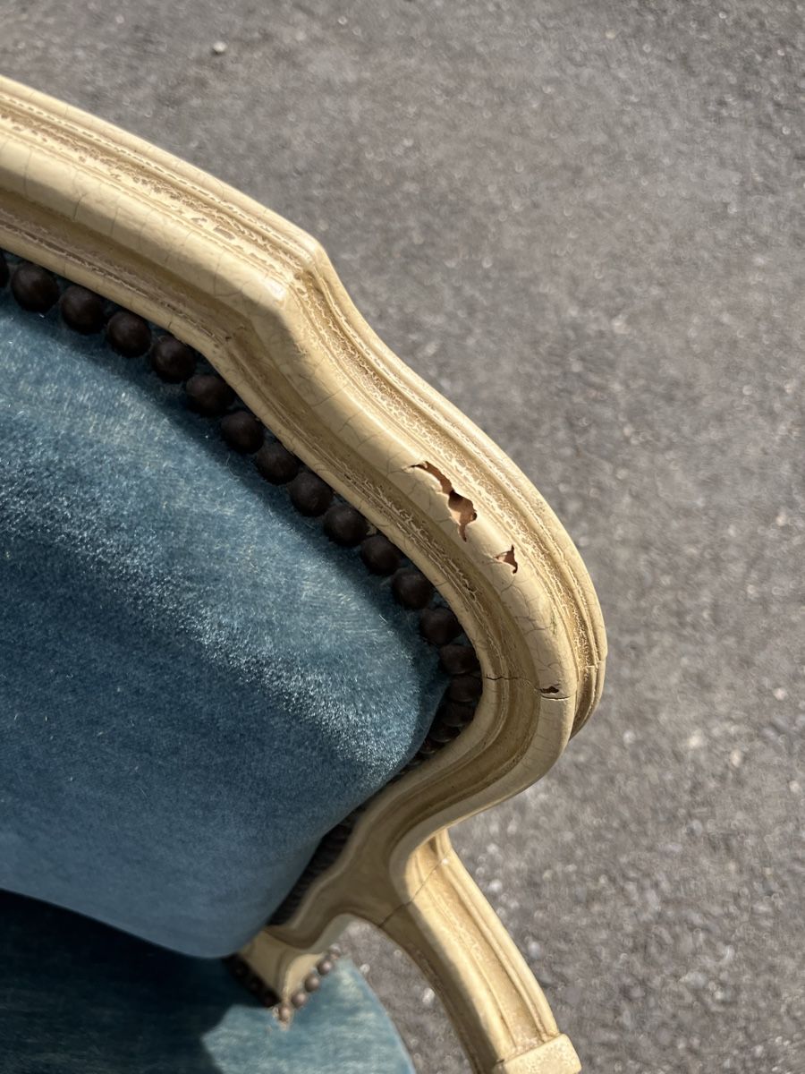 Sessel: Fauteuil – Gebraucht aus Puidoux von Amelie.Wytt 4