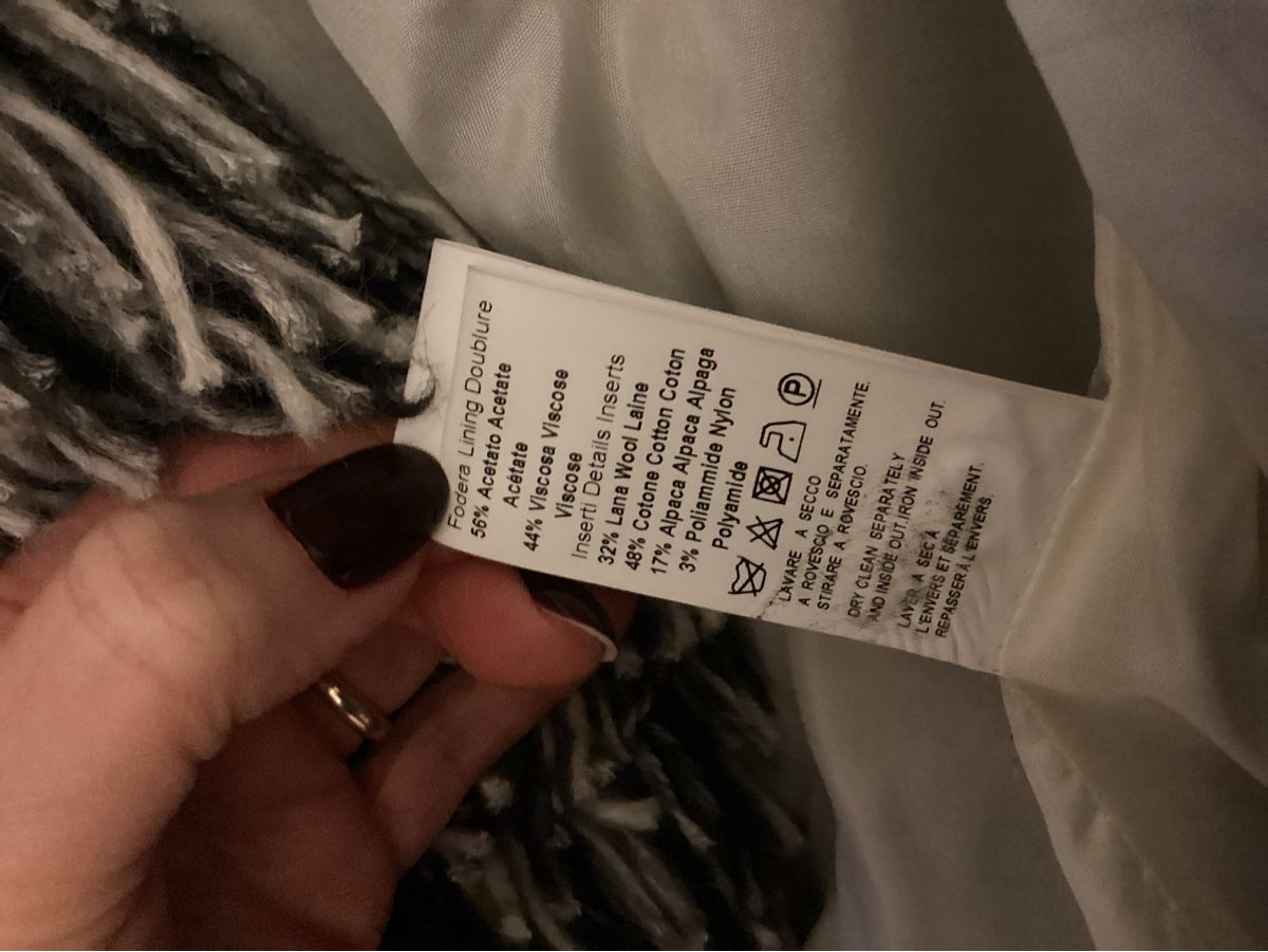 Dondup Jacken: DONDUP boucle Jacke Gr 40 – Gebraucht aus Erlenbach ZH von Benjamin_1 5