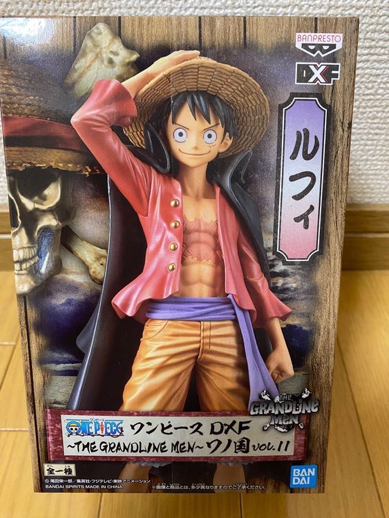 One Piece Ruffy Figur Anime Manga Kaufen auf Ricardo