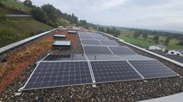 PV Anlage für Flachdach 8.32 KWh mit Wechselrichter