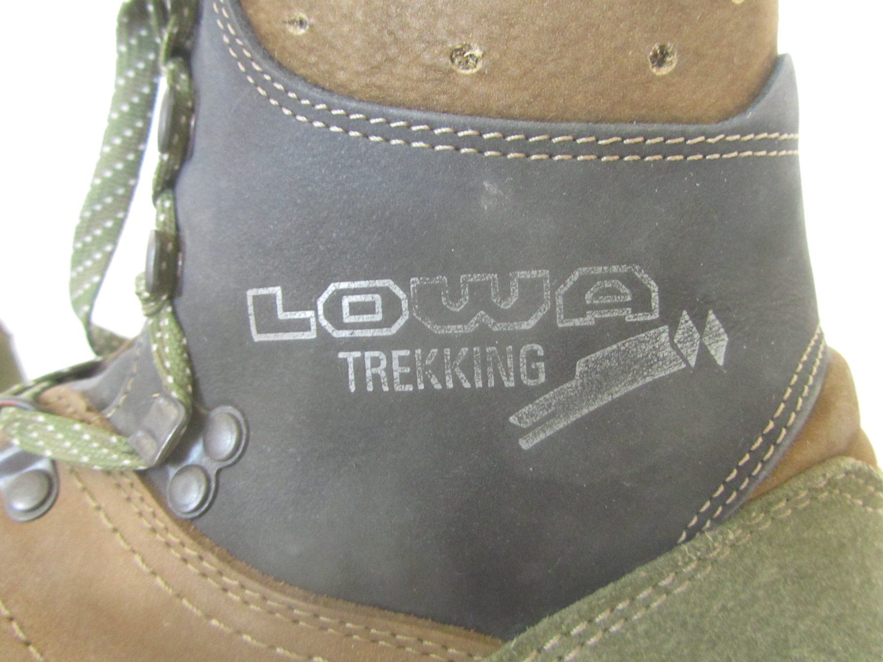 Scarpe da uomo: Wanderschuhe LOWA Trekking – Usato da Seengen venduto da mikelele 2