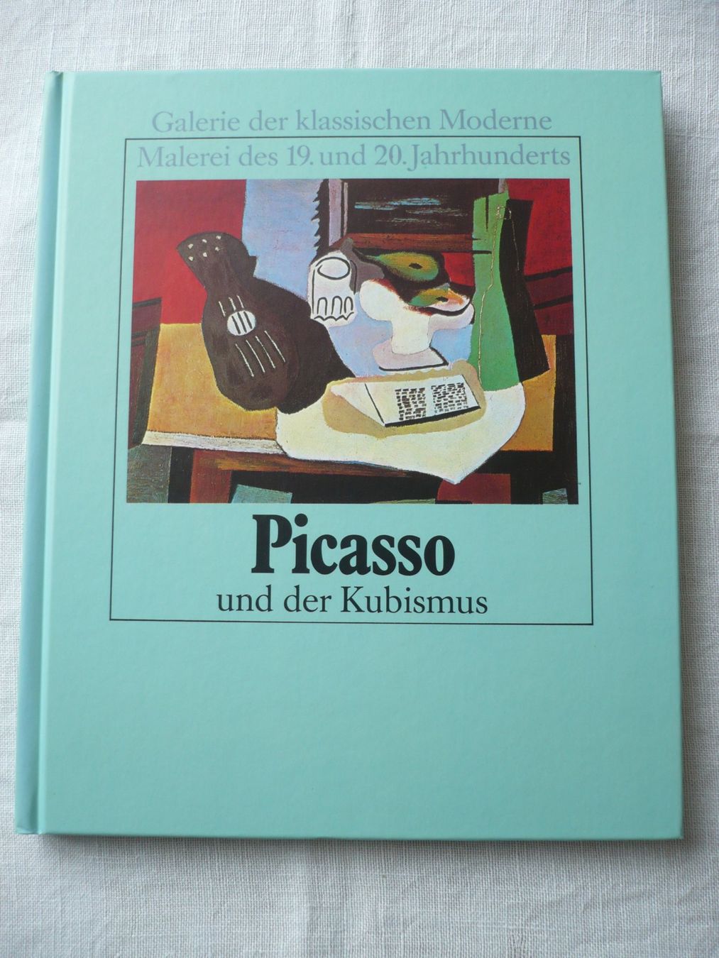 Libri: PICASSO und der Kubismus – Usato da Zürich venduto da saltandpepper008