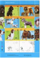 Block "Hunde". Argentinien