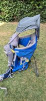 Deuter Kid Comfort II Child Carrier good condition