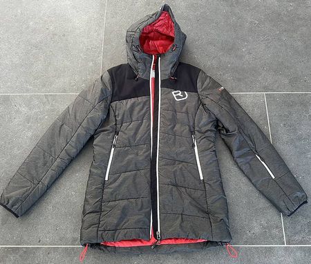 Ortovox Verbier Parka Damen Skijacke