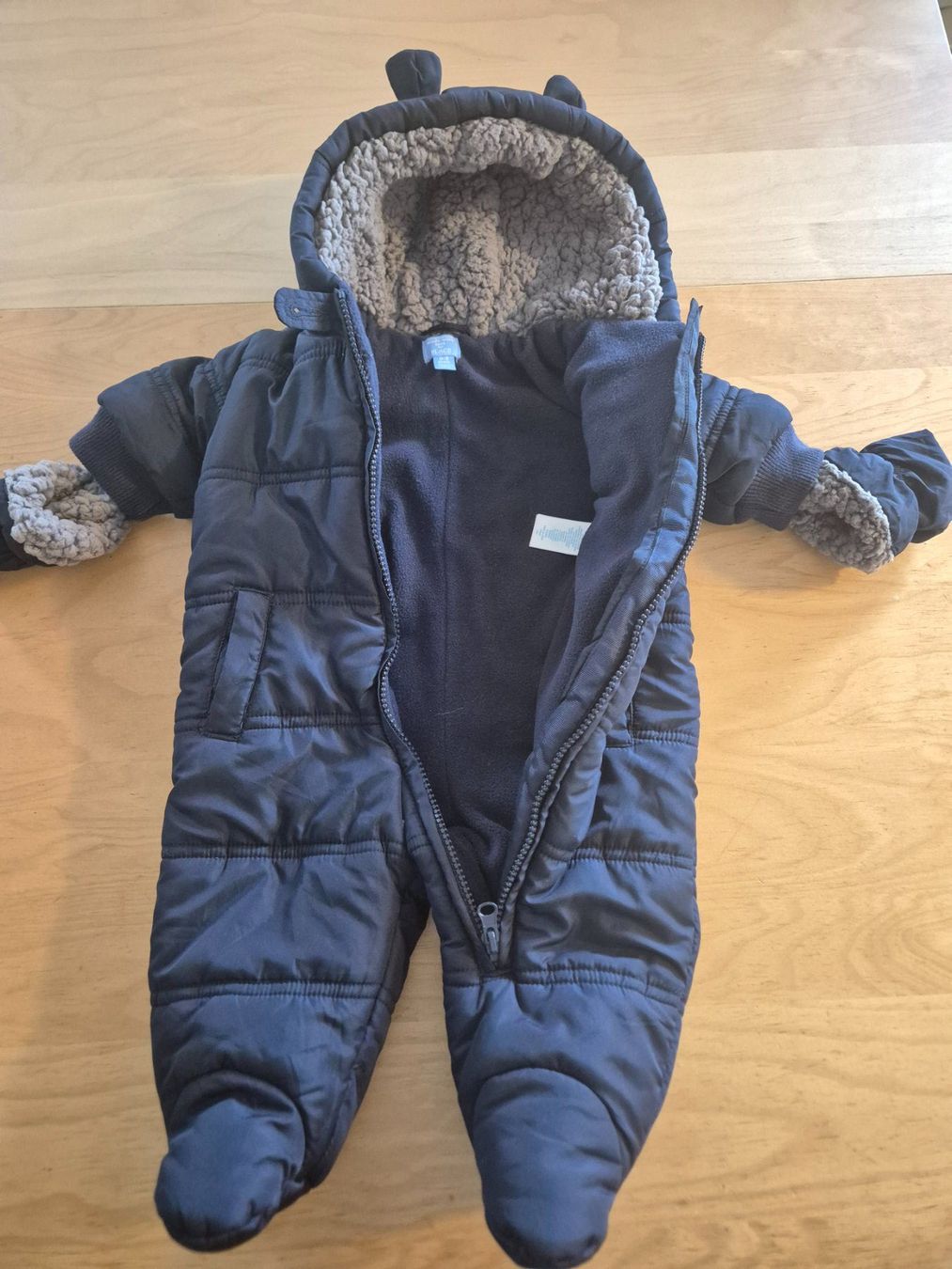 Completi: Baby Ski-Anzug – Nuovo (secondo la descrizione) da Winterthur venduto da Fizi 1