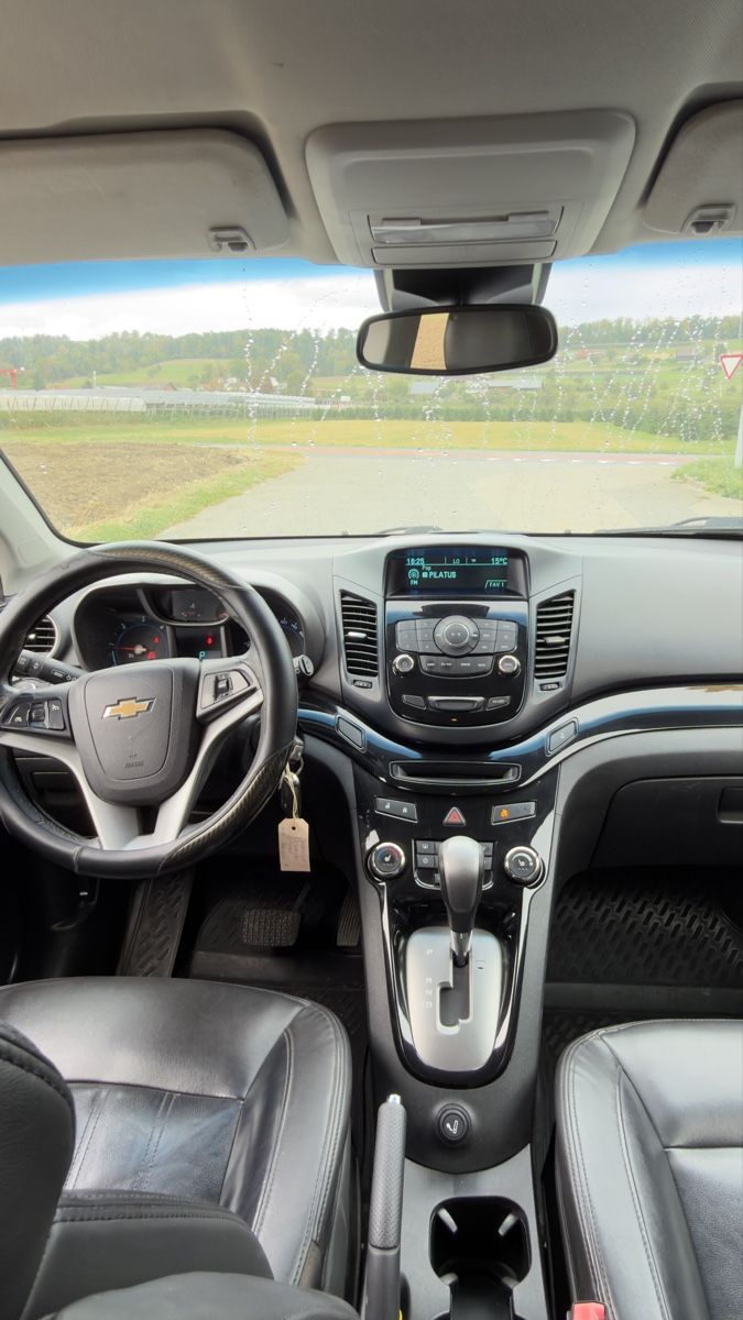 Chevrolet Automobili: Chevrolet Orlando – Usato da Burg AG venduto da Rl-2390 6