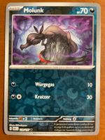 Pokemon Molunk Reverse (Versand gratis)