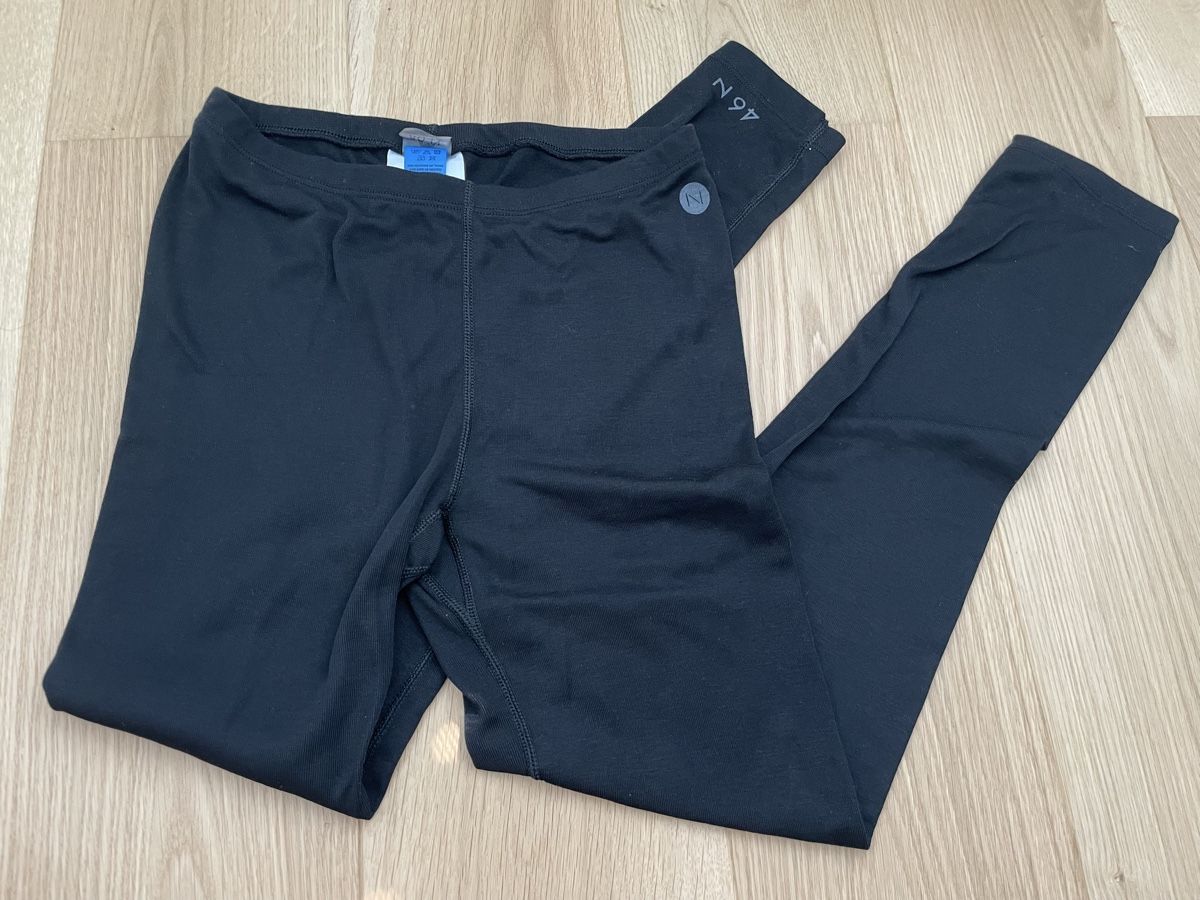 Leggings: Thermohose 46 N neuwertig – Neu (gemäss Beschreibung) aus Untersiggenthal von bla_55sl
