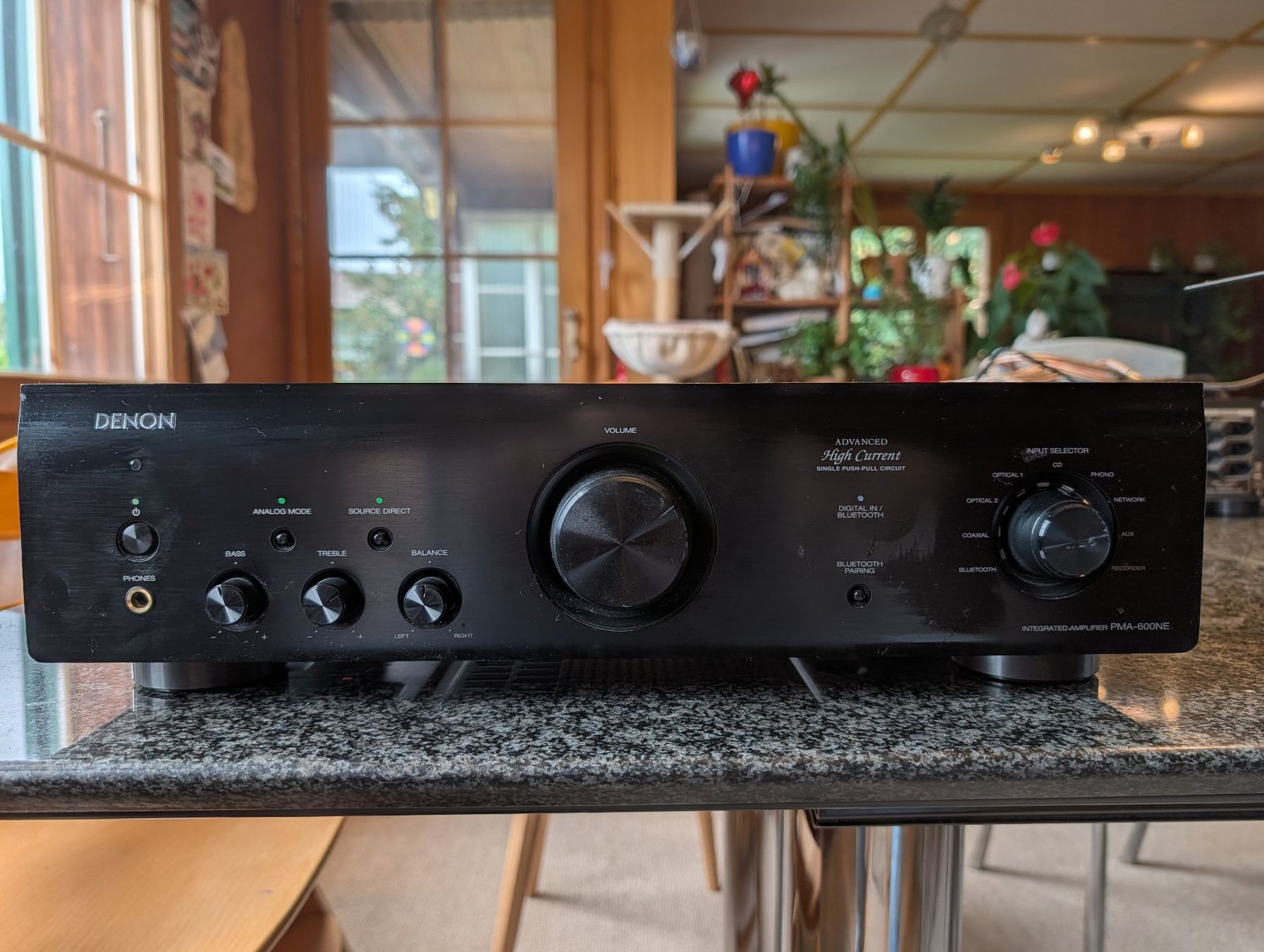 Denon Amplificatori: Denon PMA-600NE Amplifier – Usato da Hondrich venduto da TTFN