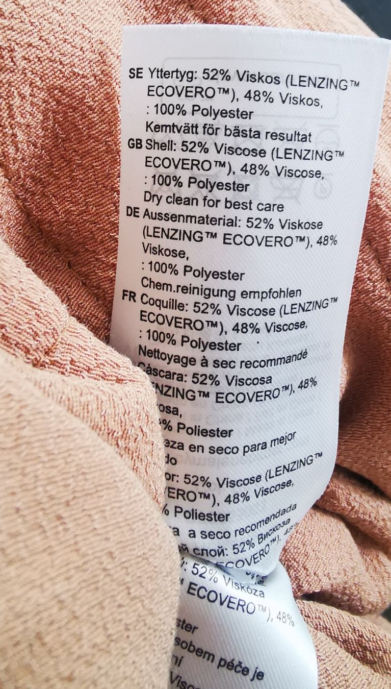Cappotti: By Marlene Birger Robanna Coat Gr.XL – Usato da gachnang venduto da tibus1 9