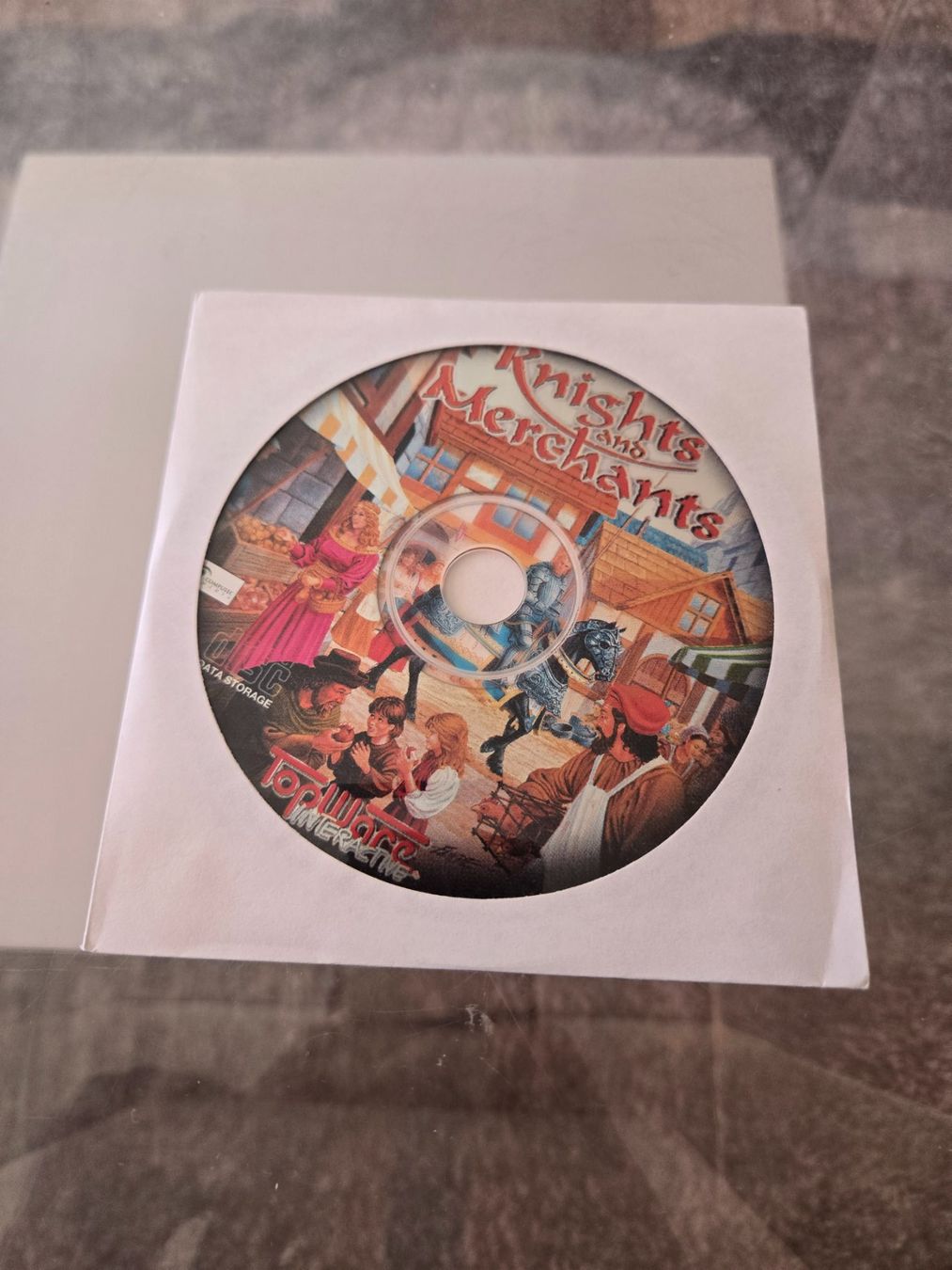 Giochi: Knights and Merchants PC – Usato da Bussigny venduto da Kfdlt