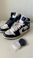 Air Jordan 1 Mid Navy Gr.44