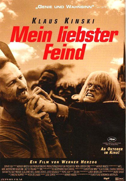 Tutti i DVDs: Werner Herzog & Klaus Kinski Boxset (1972-1999) 7-DVDs – Nuovo (secondo la descrizione) da Volketswil venduto da cinephilia 7