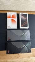 Apple iPhone 16 Pro – Titan Wüstensand – Top Zustand + Zubeh
