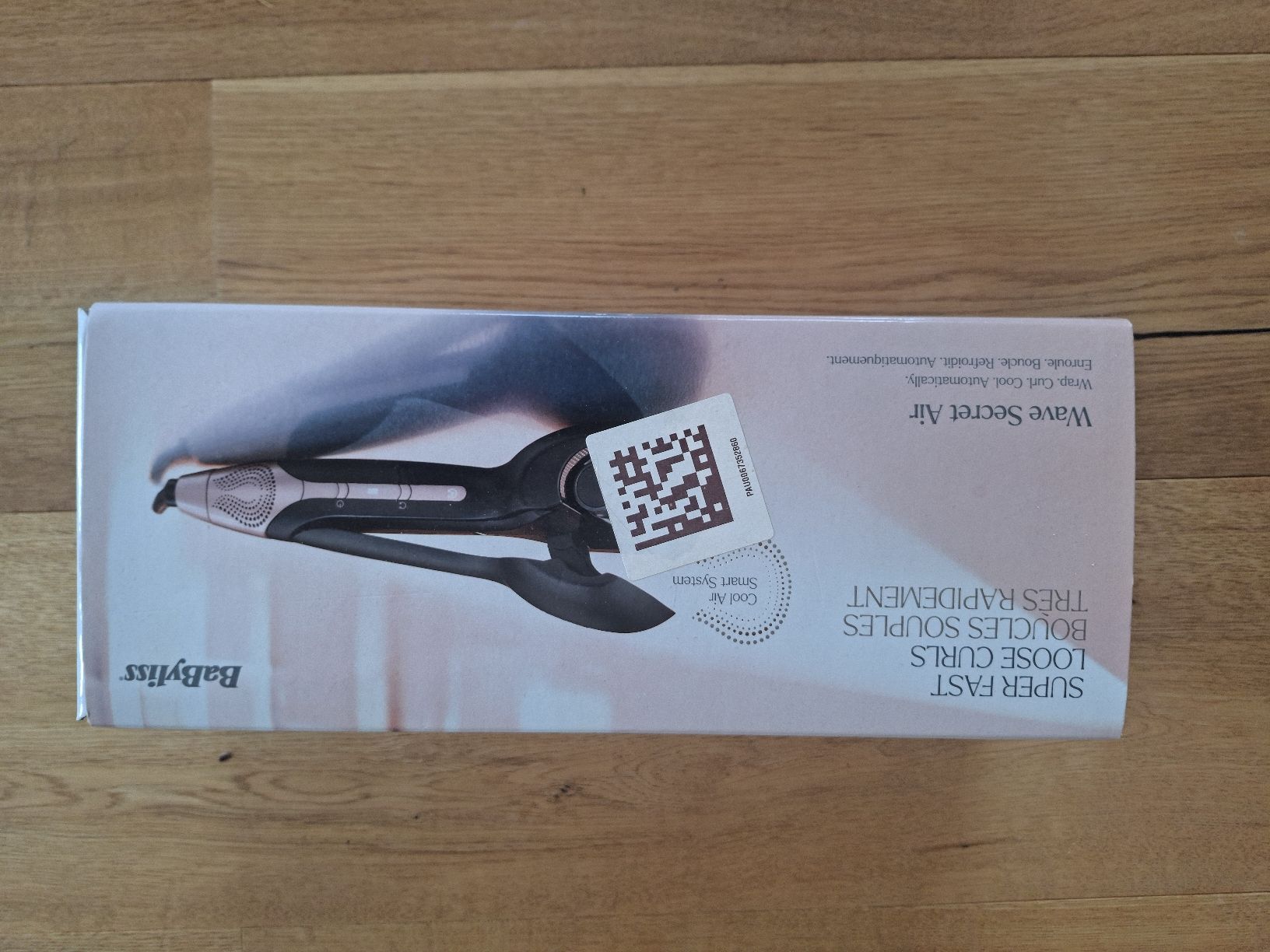 BaByliss Fers à boucler & lisser: Automatic Hair Curler - Perfect Curls Effortlessly! – Neuf (Voir description) à Forch par Jim30