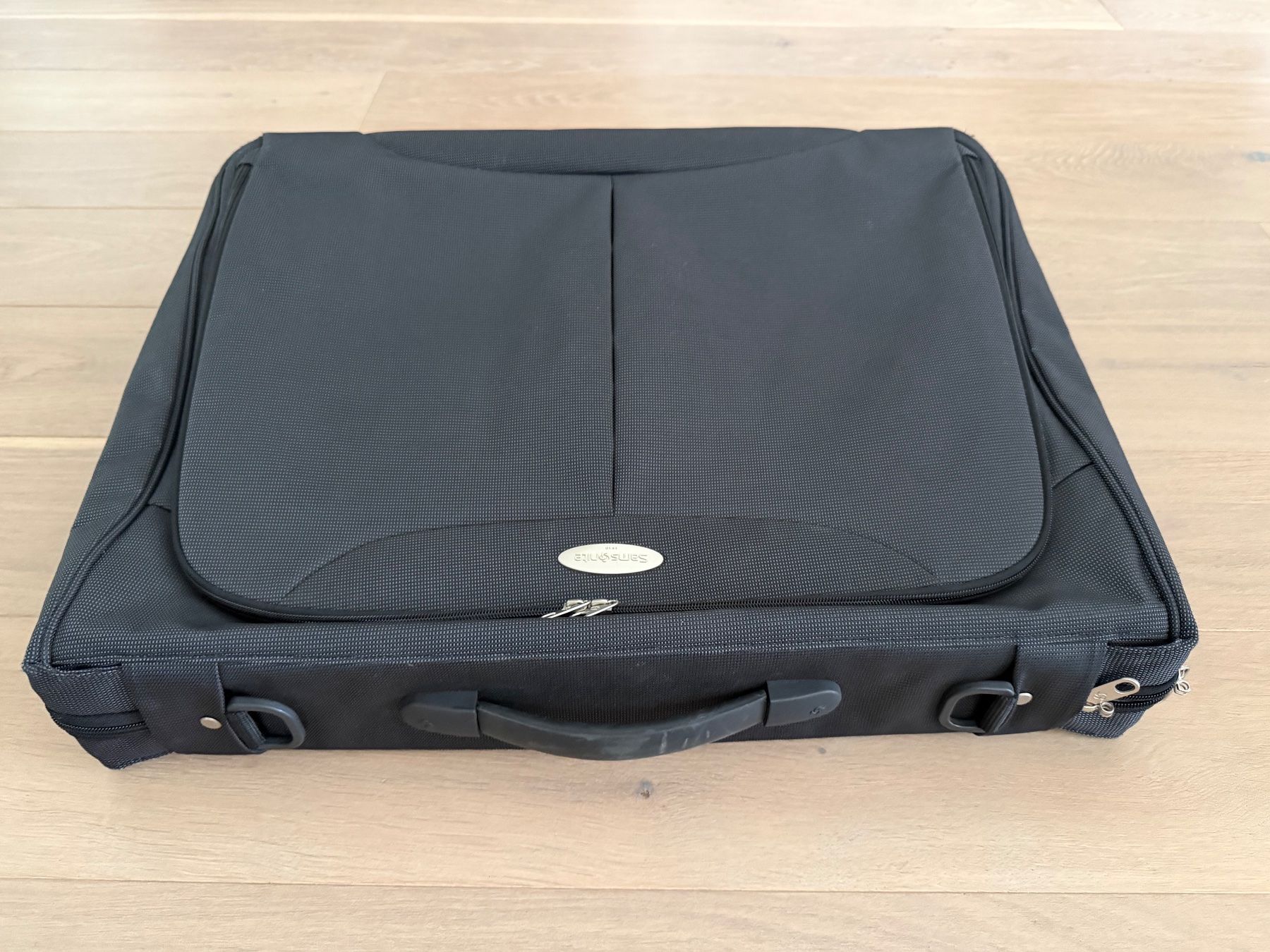 Samsonite Reisekoffer: Samsonite Kleidersack mit Zubehör – Gebraucht aus Riehen von Nyenhuis 3