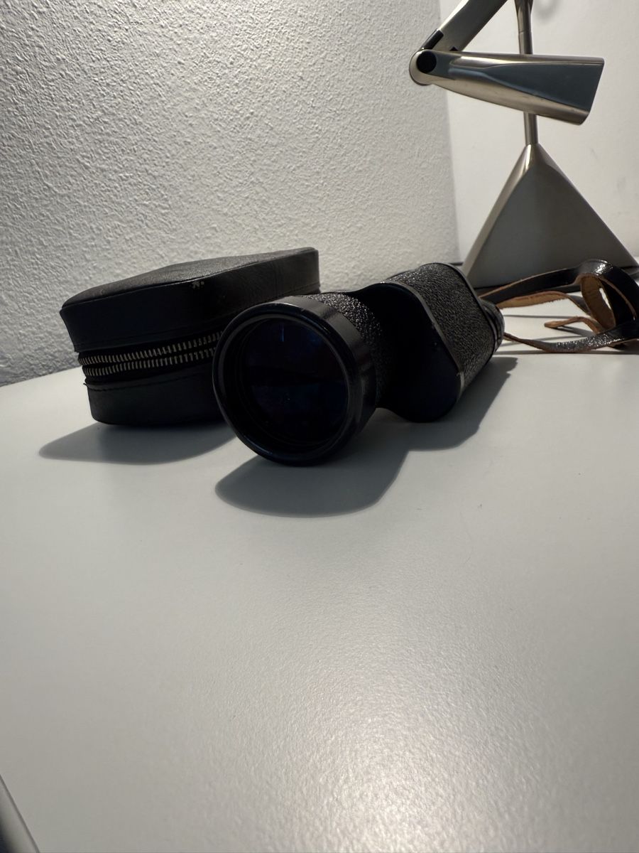 Zeiss Binocoli: Zeiss Fernglas – Usato da basel venduto da yuri.H 1