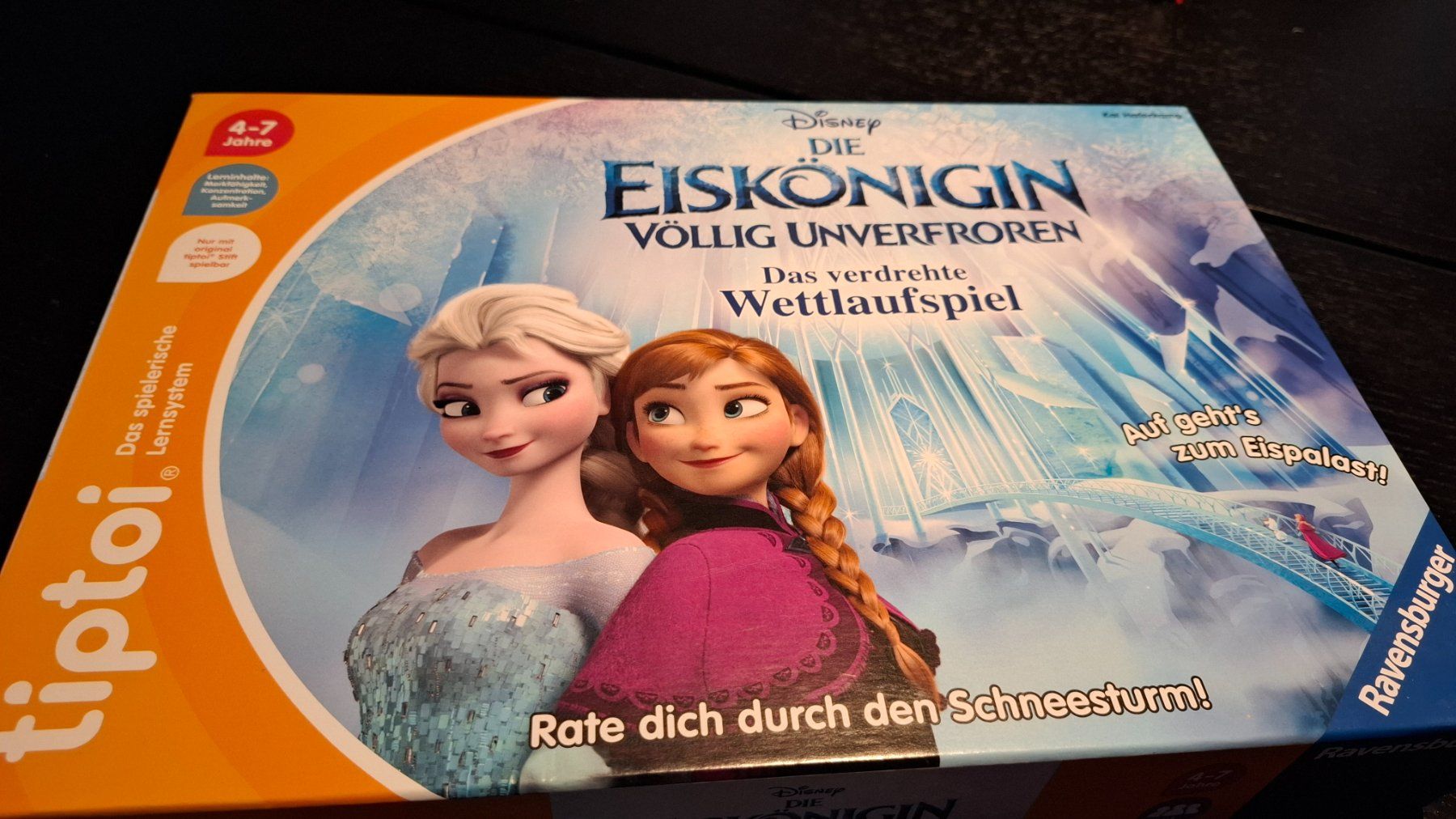 Disney Spiele: Tiptoi Spiel – Gebraucht aus bülach von bea_syq2