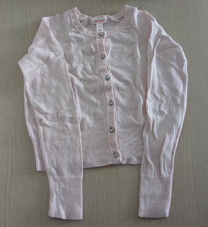 Cardigan von Cat&Jack, Grösse 128