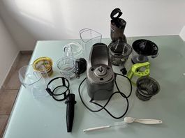 Presse fruit vitesse basse KUVINGS whole slow juicer