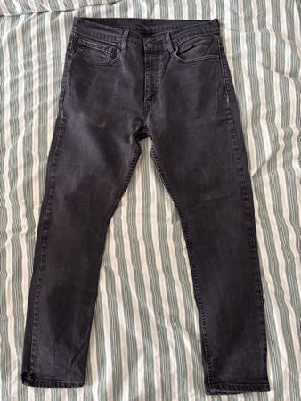 Levis 512, W34 L30