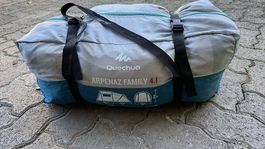 Quechua Zelt für 4 Personen