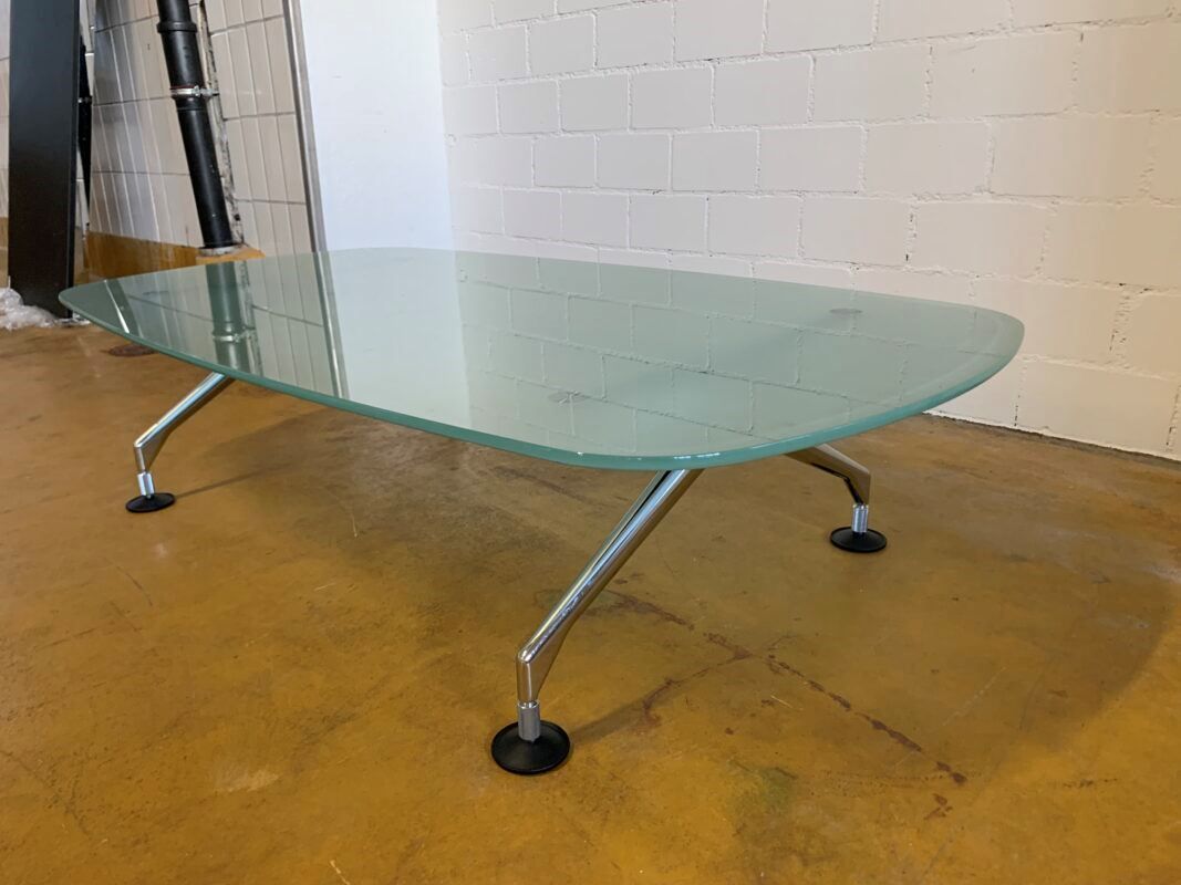 Tavoli: Vitra Glastisch – Usato da St. Gallen venduto da MSMoebelhandel 2