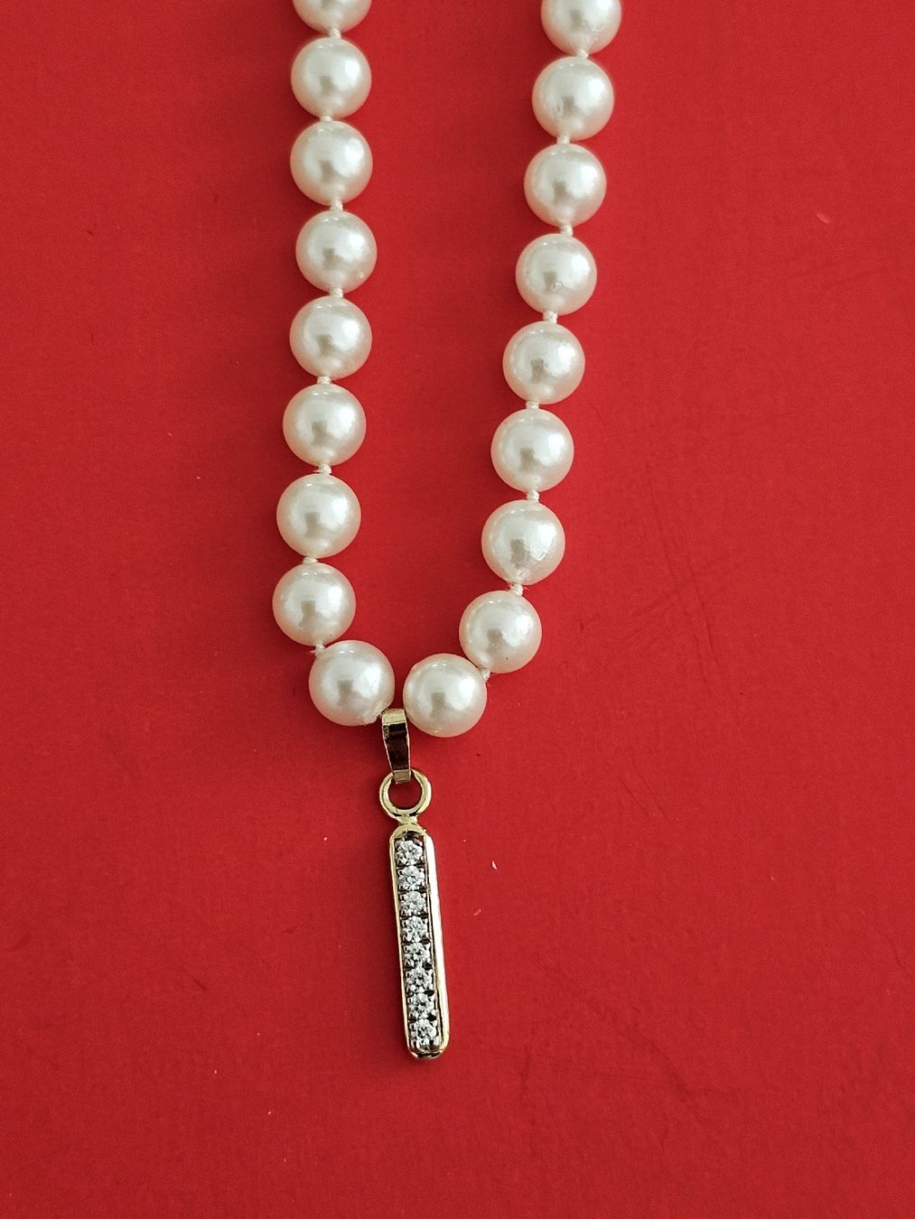Ketten: collier des perles de Tahiti  – Neu und originalverpackt aus La Chaux-de-Fonds von gpm_2tym