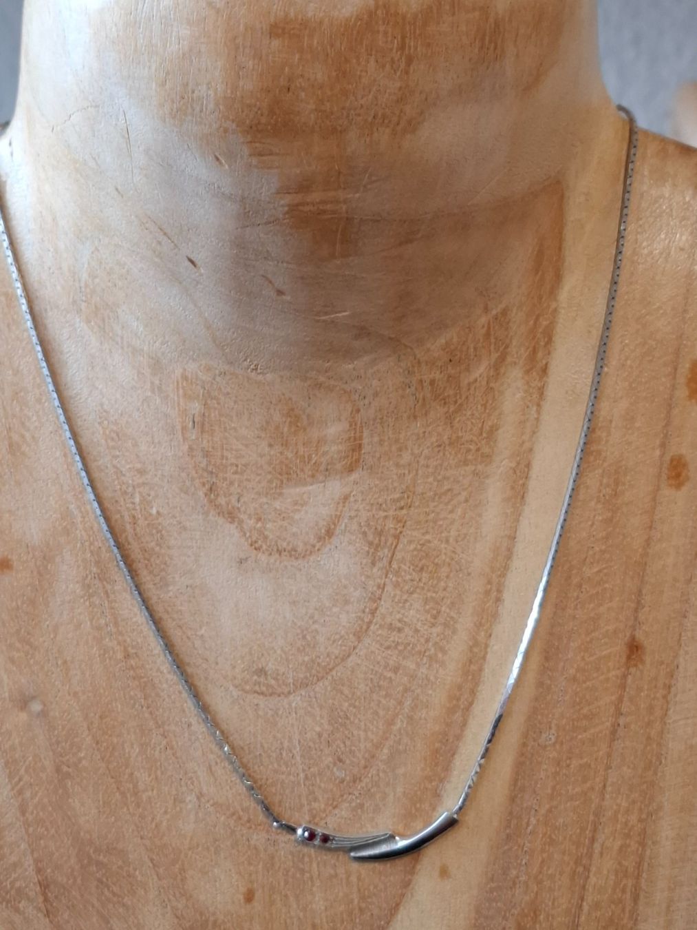 Catenine: Kette Silber 925 – Usato da Zwieselberg venduto da Halifaxmendusli 1