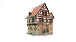 † e32 Fertighaus Kibri H0 Rieghaus | 1429