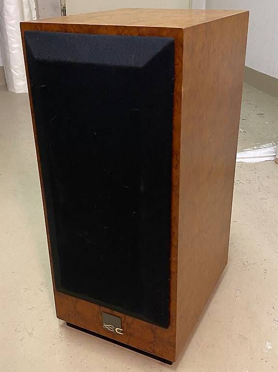 Cabasse Casse acustiche: Paire enceintes Cabasse Corvette 300 Bubinga – Usato da Veyrier venduto da gka_5njd 3