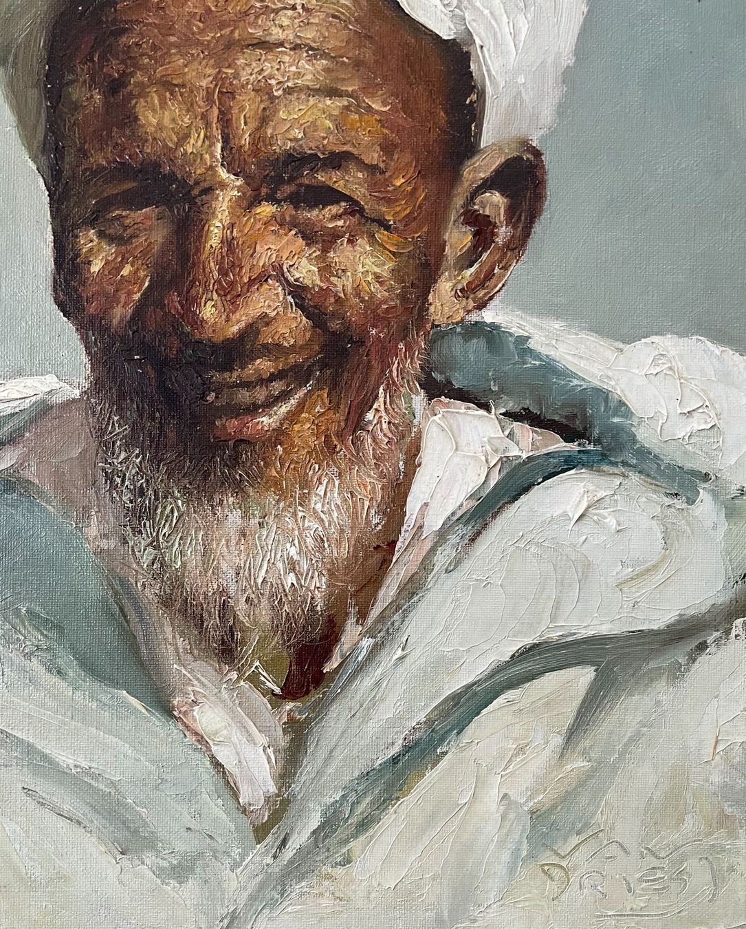 Dipinti: Van Driest Dirk (1889-1989) – Usato da Grosshöchstetten venduto da Perle1951 2