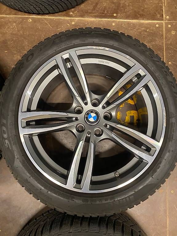 Pneumatici & Ruote complete: Bmw G20/ G21 Winterkompletträder – Usato da Meisterschwanden venduto da marcog93 3